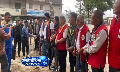 Manipur के गवर्नर ने ज़ुकोऊ घाटी का दौरा किया; SAPO ने संरक्षण की अपील की